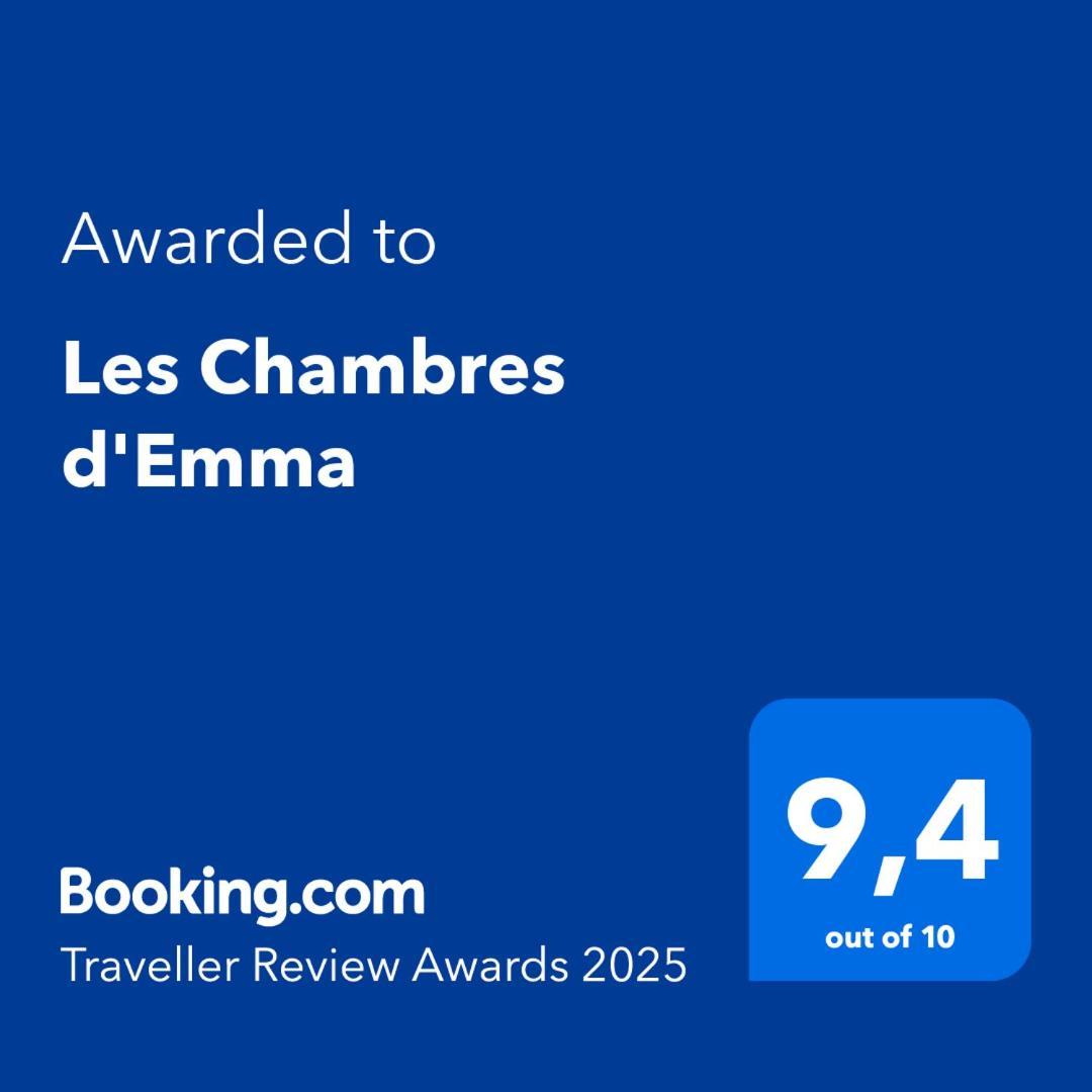 Les Chambres D'Emma Le Liege Eksteriør bilde